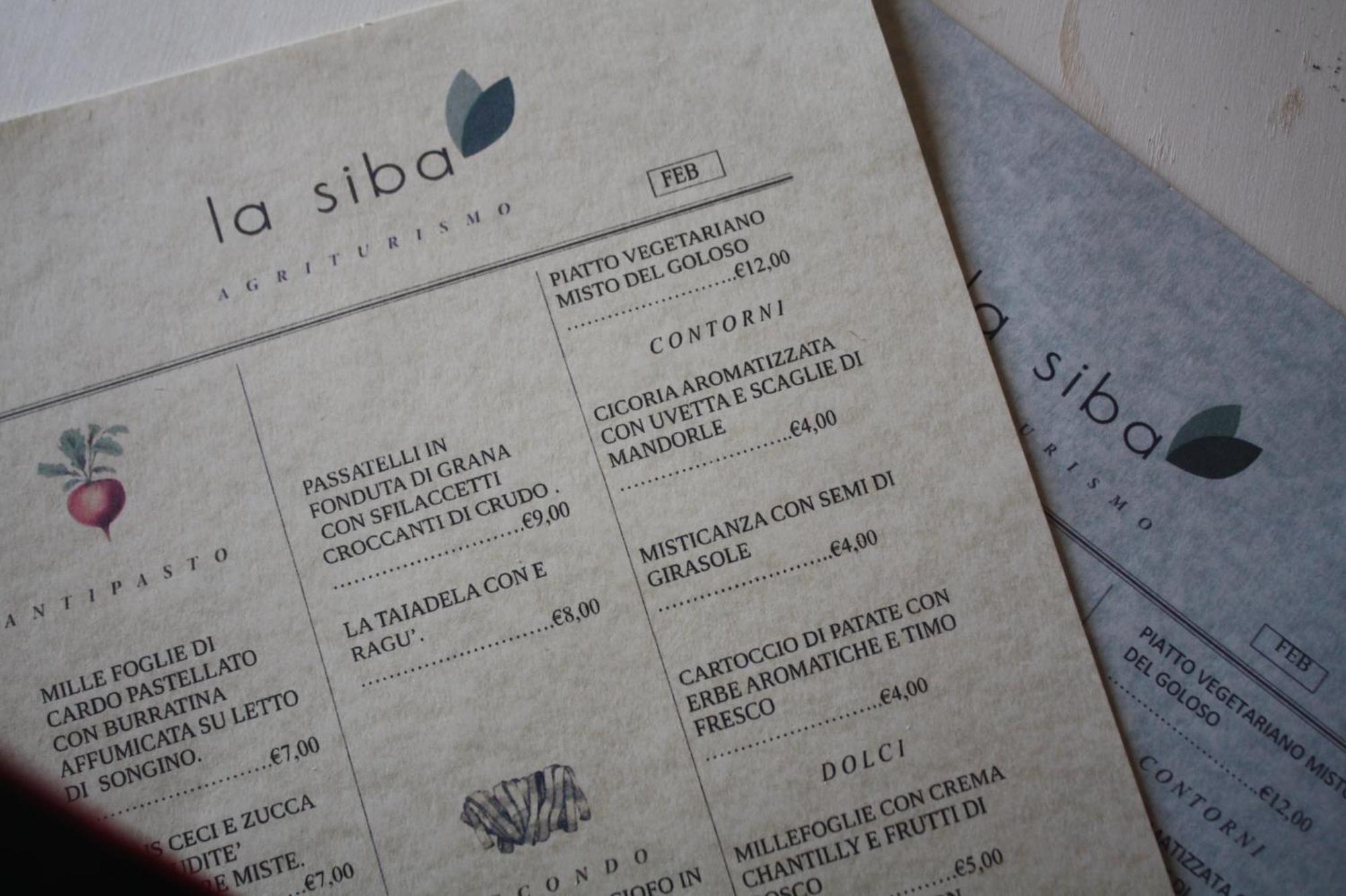 Bed and Breakfast La Siba Experience Forlì Exterior foto